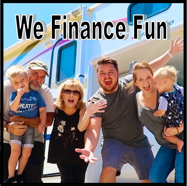We Finance Fun